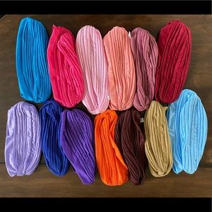 Adult Sized Head Wraps